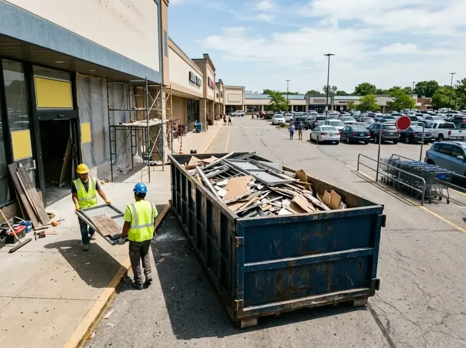 retail-store-renovation-debris-003 — frequently asked questions, Roll-off Dumpster Rentals in Bayou L'Ourse, LA